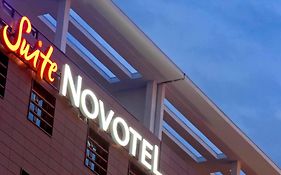 Suite Novotel Hannover